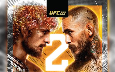 UFC 299 Payouts: Millions of Dollars in Purses .